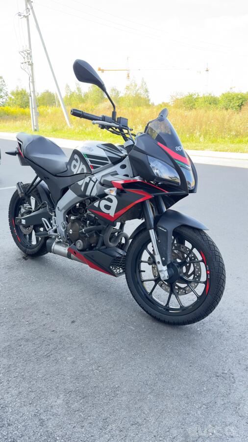 Aprilia Tuono