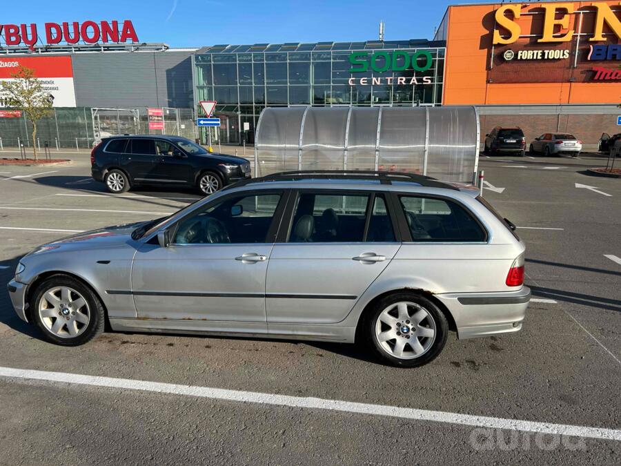 BMW 3 Series