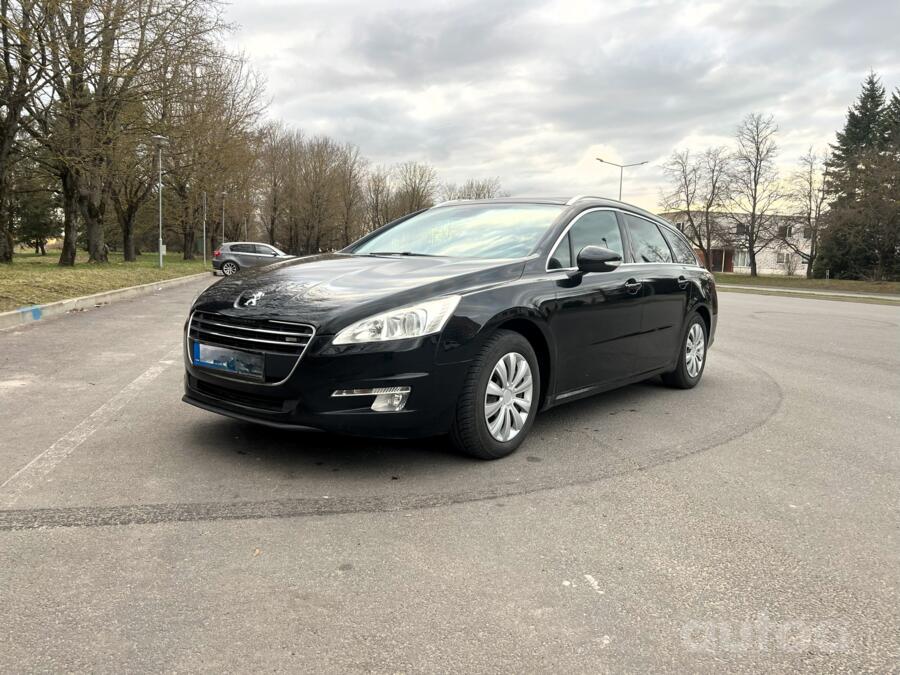 Peugeot 508 1 generation wagon