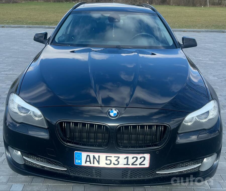 BMW 5 Series F07/F10/F11 Touring wagon