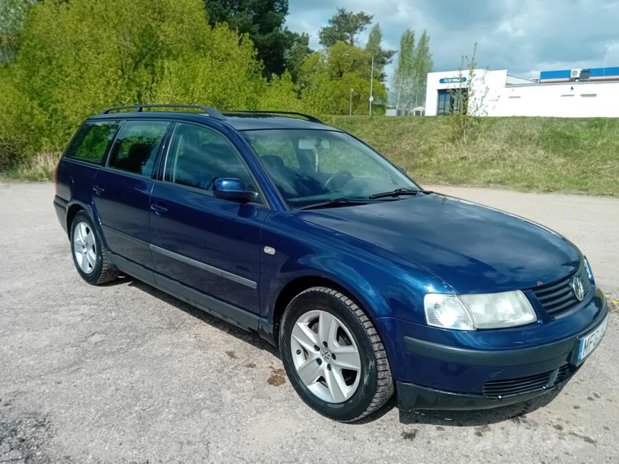 Volkswagen Passat B5 wagon