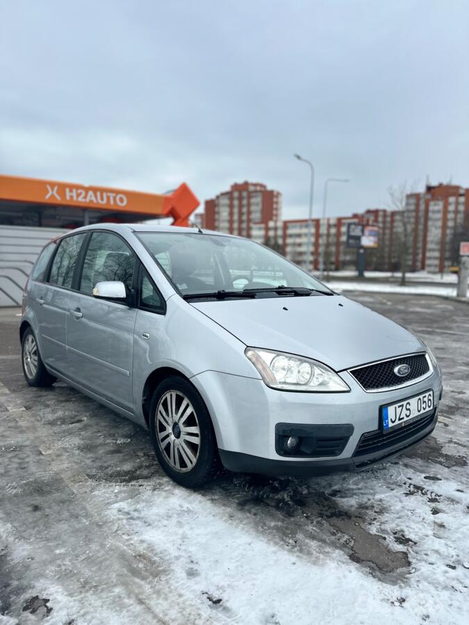 Ford C-Max 1 generation Minivan
