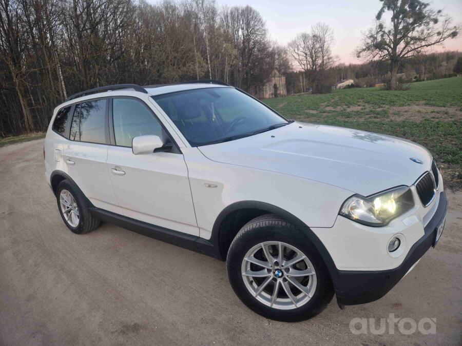 BMW X3