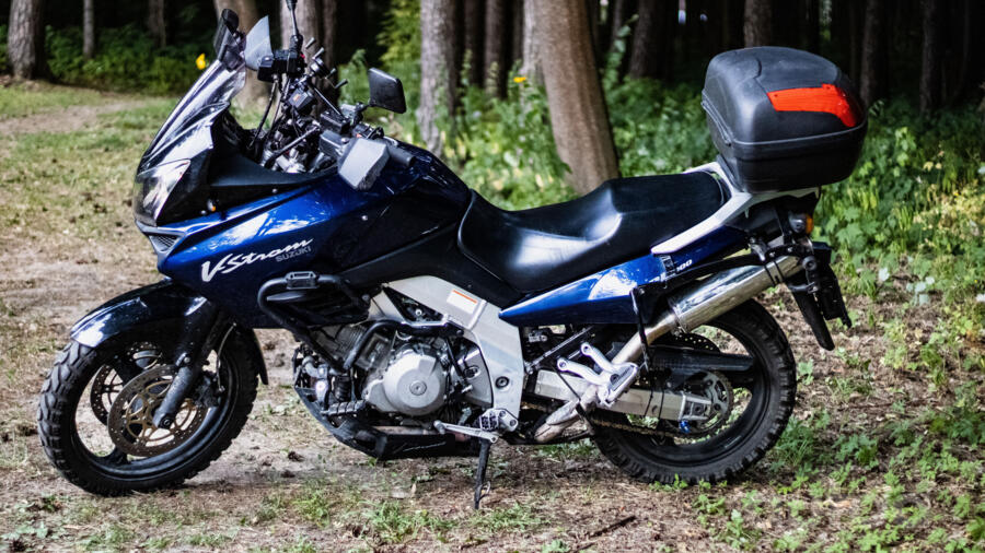 Suzuki V-Strom