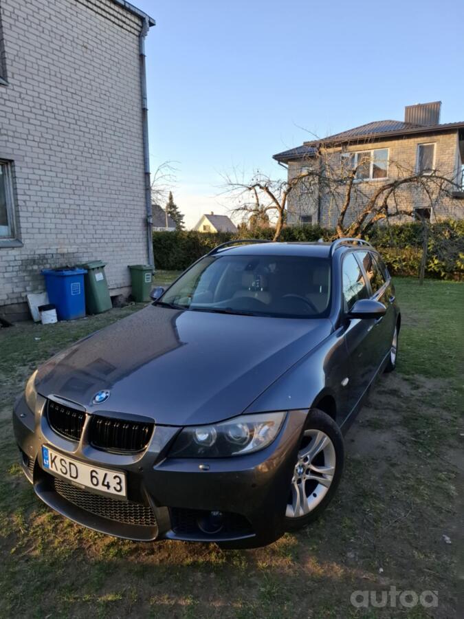 BMW 3 Series E90/E91/E92/E93 Touring wagon
