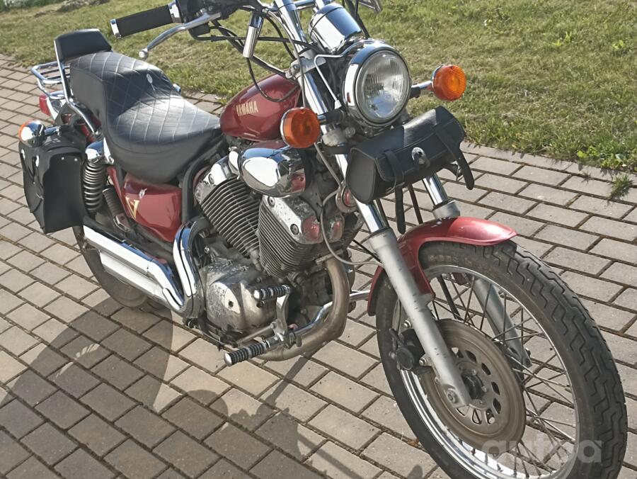 Yamaha XV