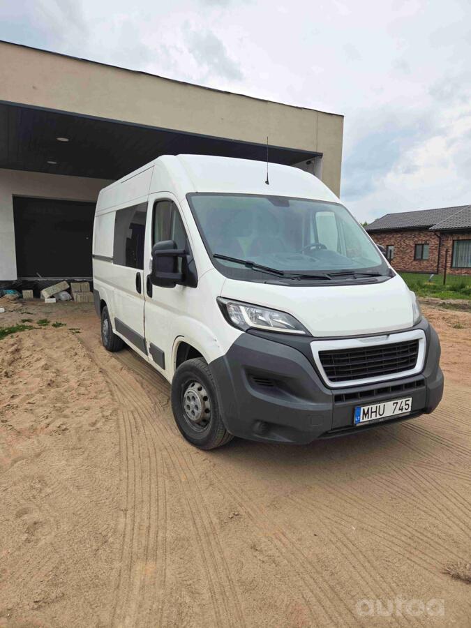 Peugeot Boxer