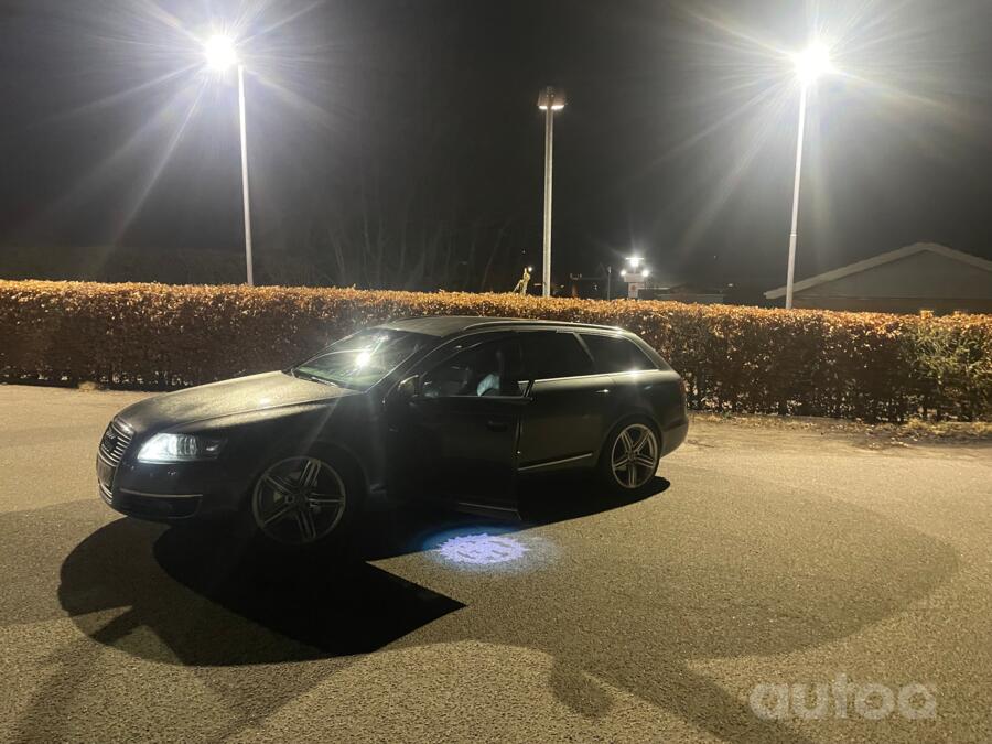 Audi A6 allroad C6
