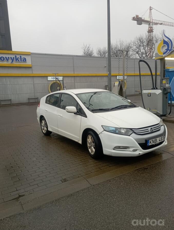Honda Insight 2 generation [restyling] Hatchback