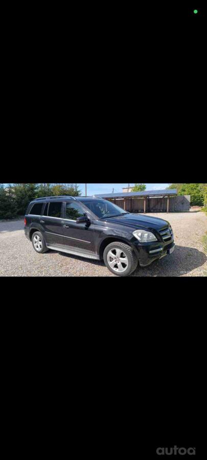 Mercedes-Benz GL-Class