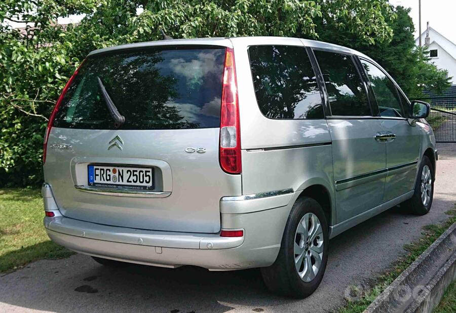 Citroen C8