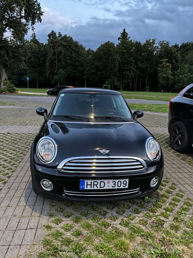 Mini One R56 Hatchback