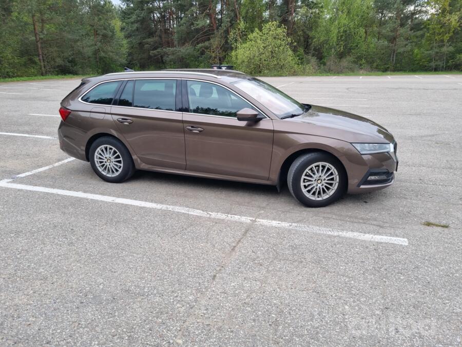 Skoda Octavia COMBI wagon