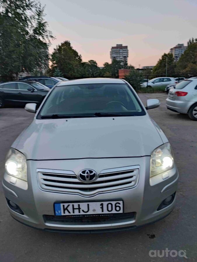 Toyota Avensis