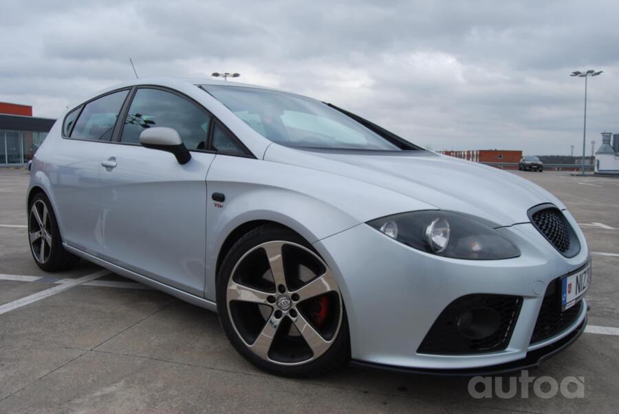 SEAT Leon 2 generation Hatchback 5-doors