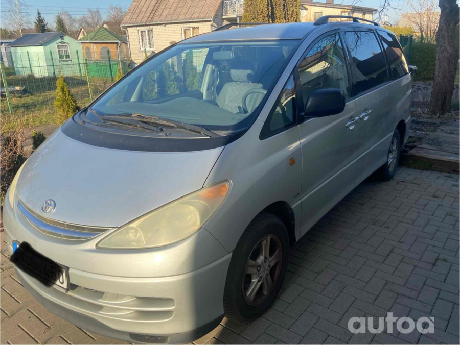 Toyota Previa