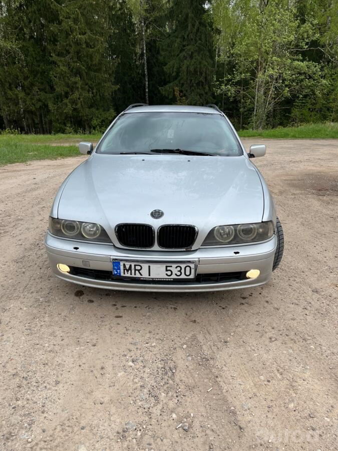 BMW 5 Series E39 [restyling] Touring wagon