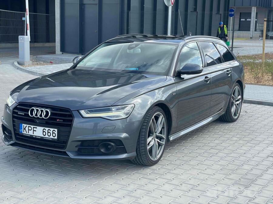 Audi A6
