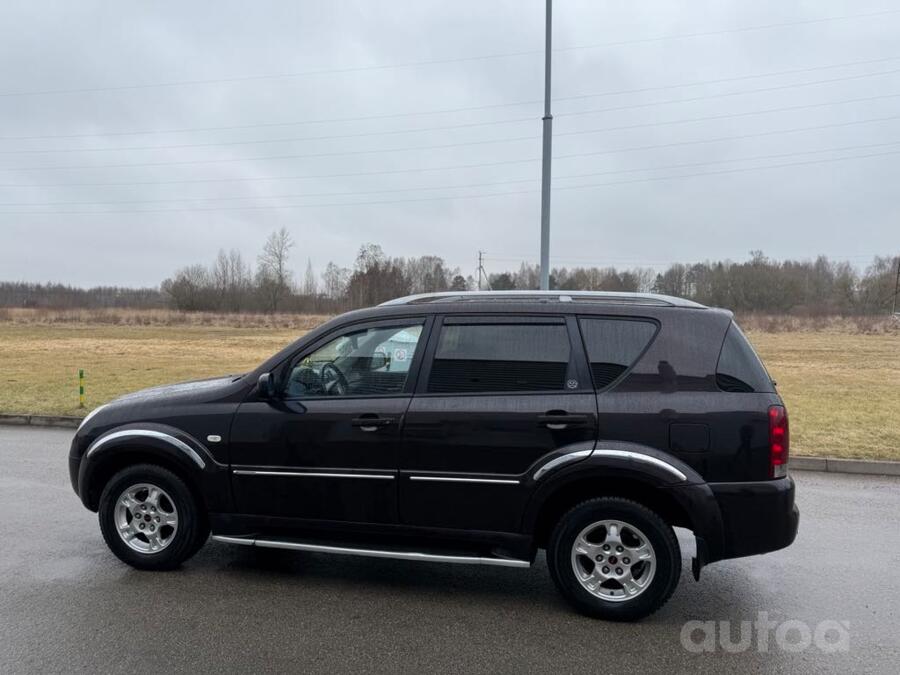 SsangYong Rexton II SUV 5 doors