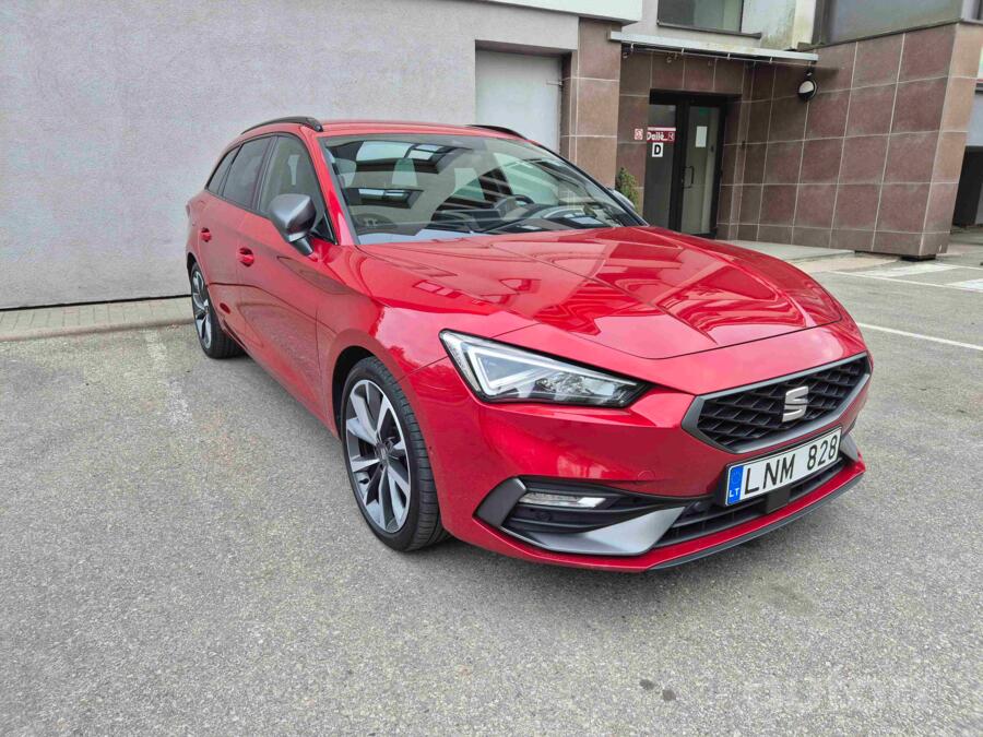 SEAT Leon
