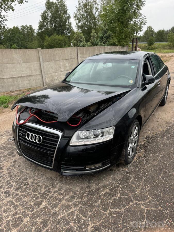 Audi A6 4F/C6 [restyling] Sedan