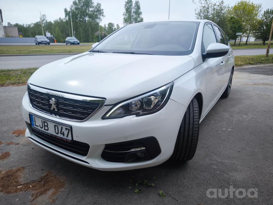 Peugeot 308 T9 [restyling] SW wagon
