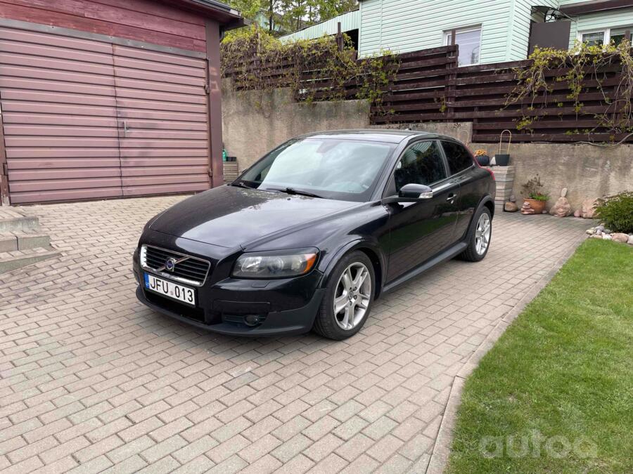 Volvo C30