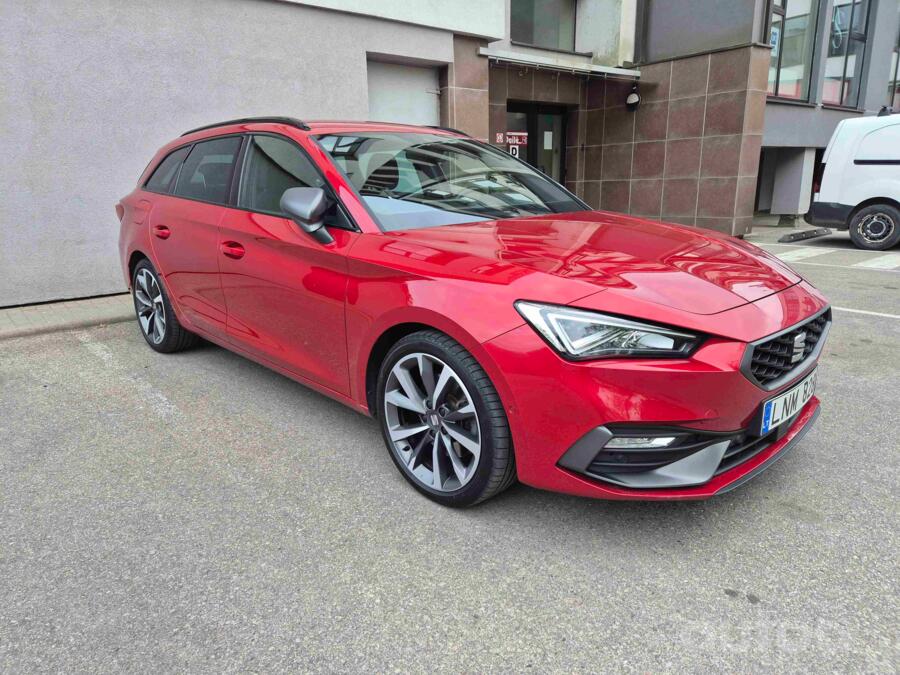 SEAT Leon