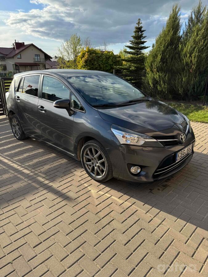 Toyota Verso