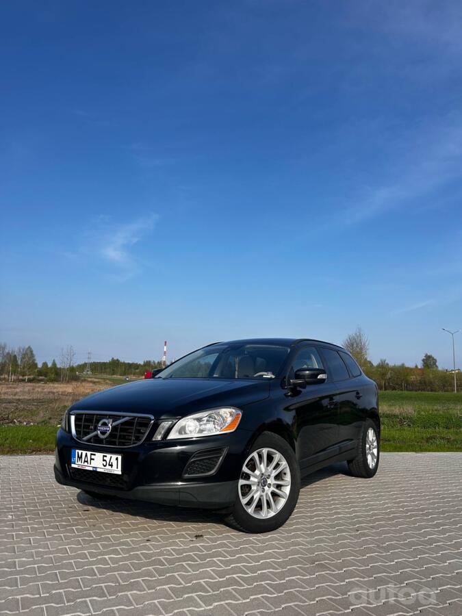 Volvo XC60 1 generation Crossover