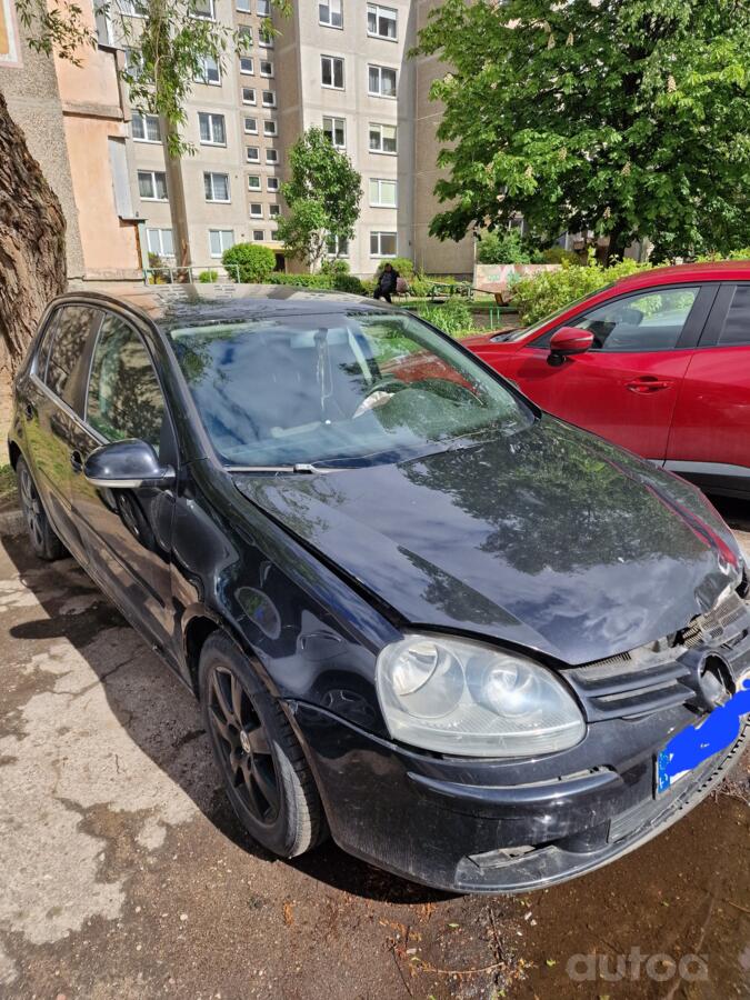 Volkswagen Golf 5 generation Hatchback 5-doors