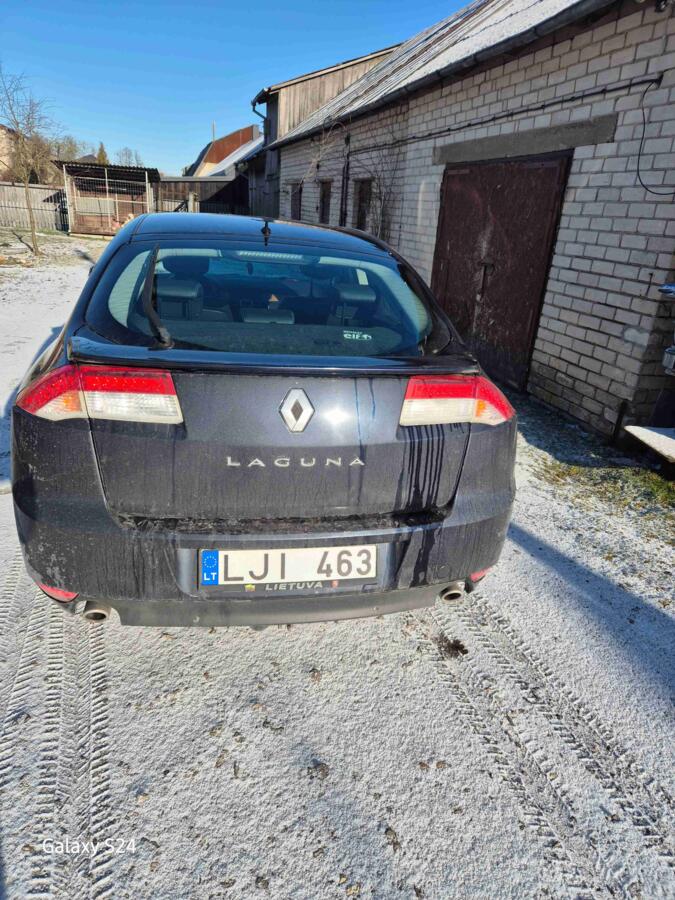 Renault Laguna