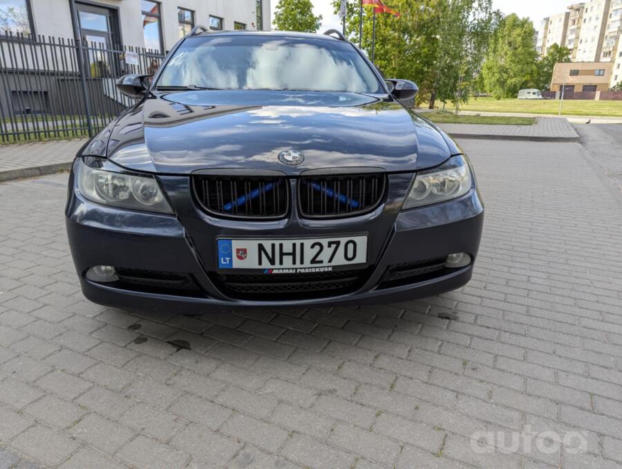 BMW 3 Series E90/E91/E92/E93 Touring wagon