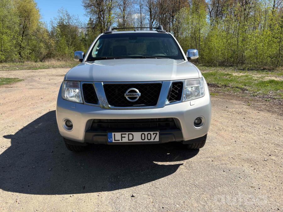 Nissan Navara