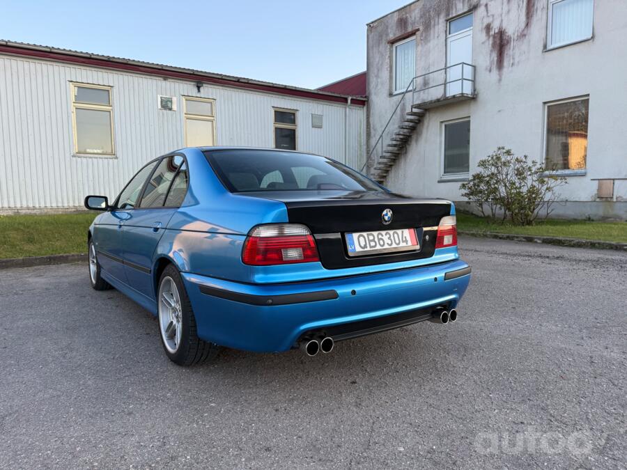 BMW 5 Series E39 [restyling] Sedan