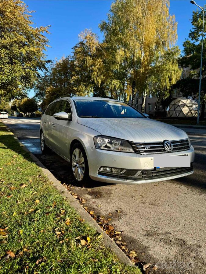 Volkswagen Passat Variant