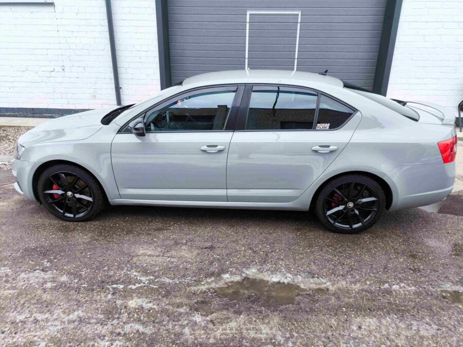 Skoda Octavia RS