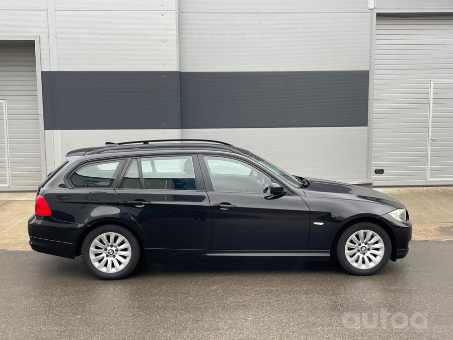 BMW 3 Series E90/E91/E92/E93 [restyling] Touring wagon