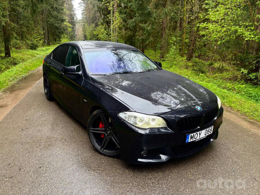 BMW 5 Series F07/F10/F11 Sedan