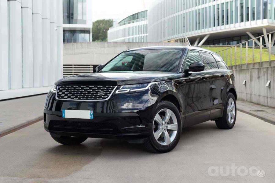 Land Rover Range Rover Velar