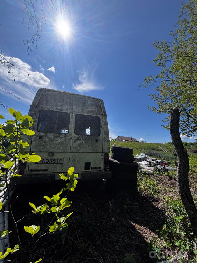Volkswagen Iltis 1 generation SUV