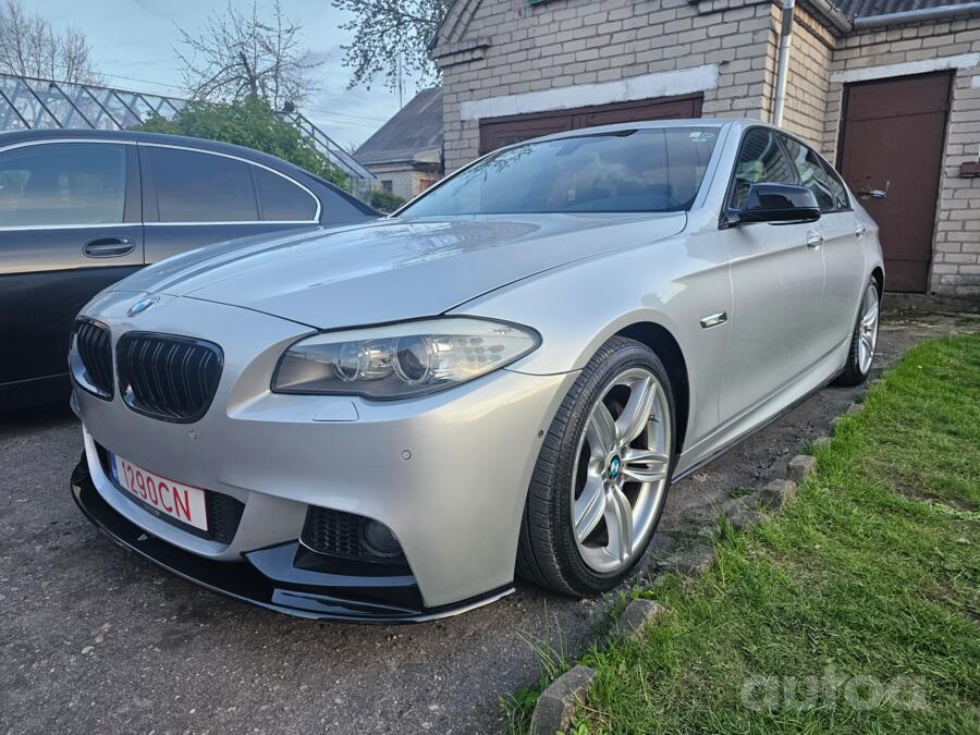 BMW 5 Series F07/F10/F11 Sedan