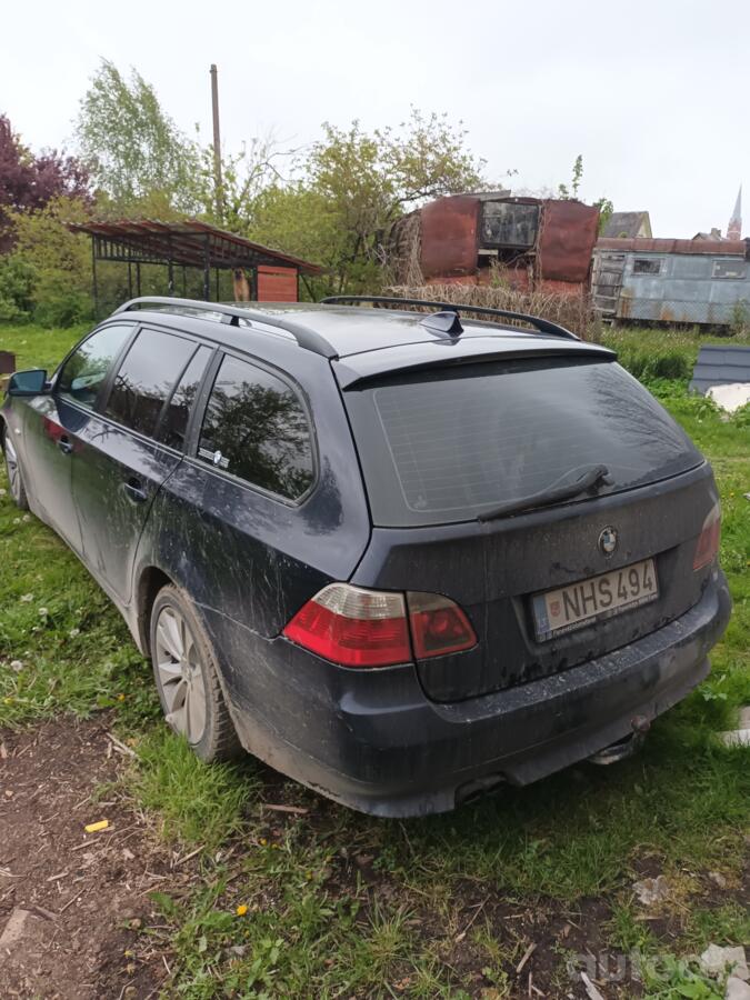 BMW 5 Series E60/E61 Touring wagon