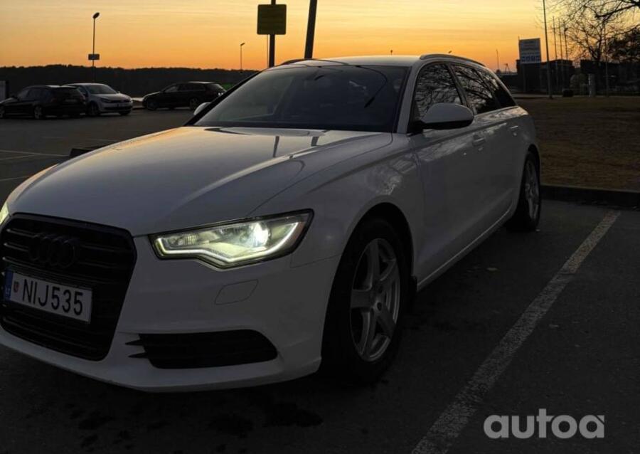 Audi A6