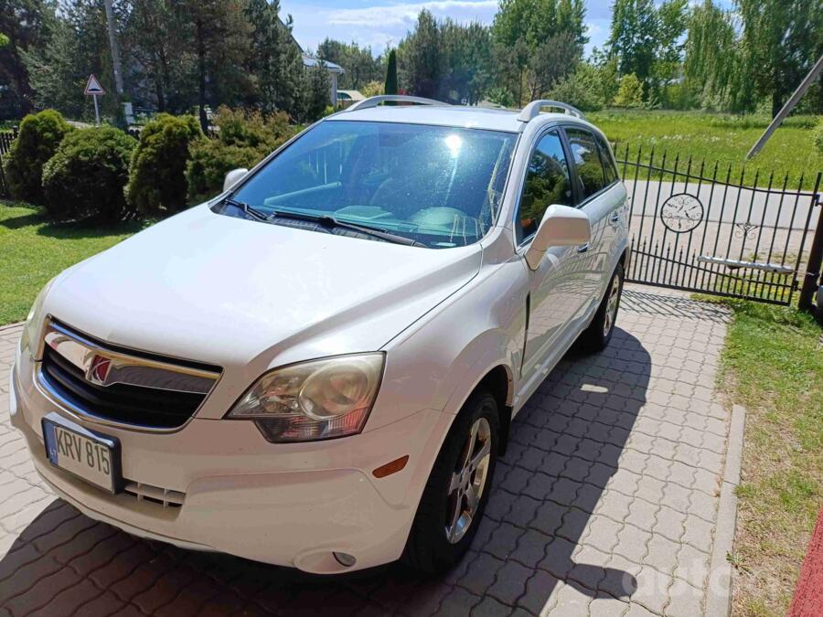 Saturn VUE