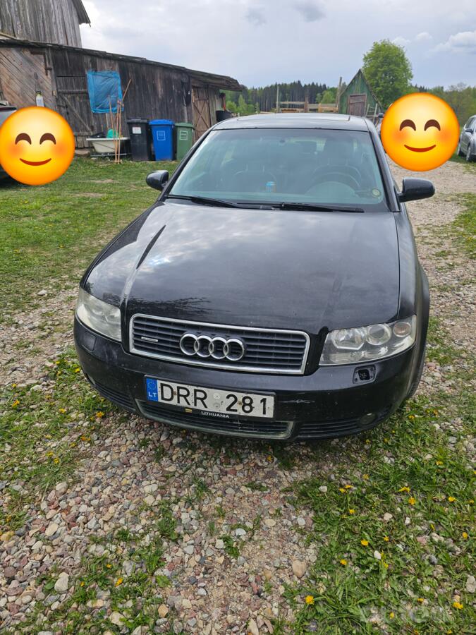 Audi A4 B6 Sedan