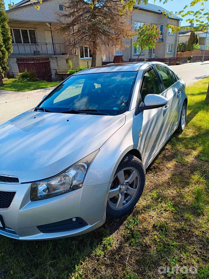 Chevrolet Cruze