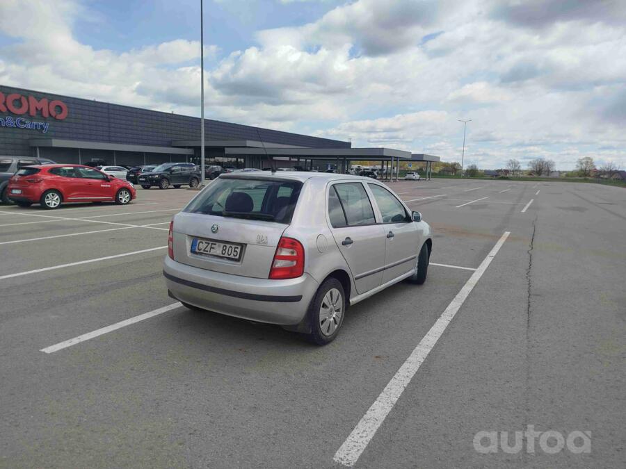 Skoda Fabia