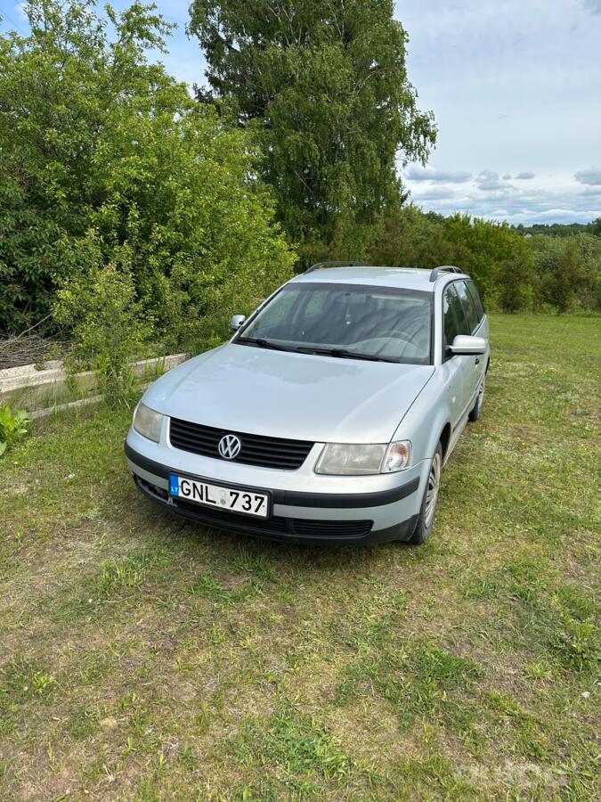 Volkswagen Passat B5 wagon