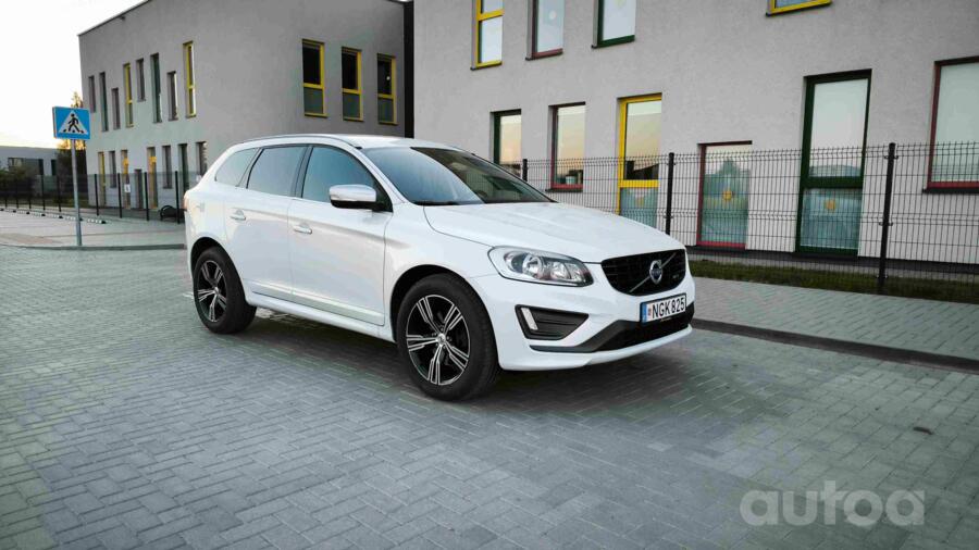Volvo XC60